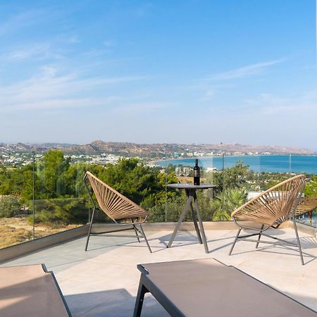 Atalanti Boutique Hotel - Adults Only Фалираки Екстериор снимка