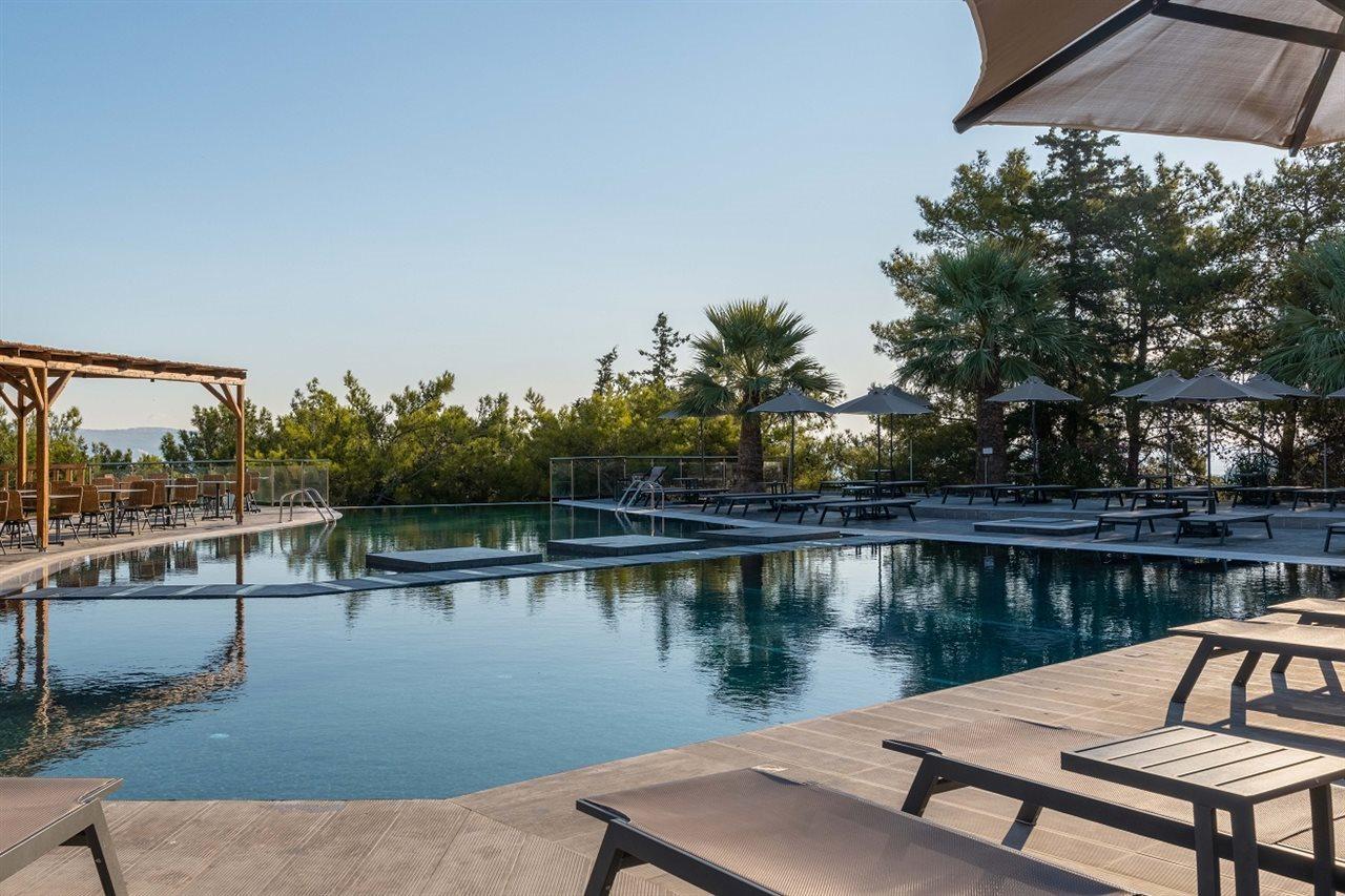 Atalanti Boutique Hotel - Adults Only Фалираки Екстериор снимка