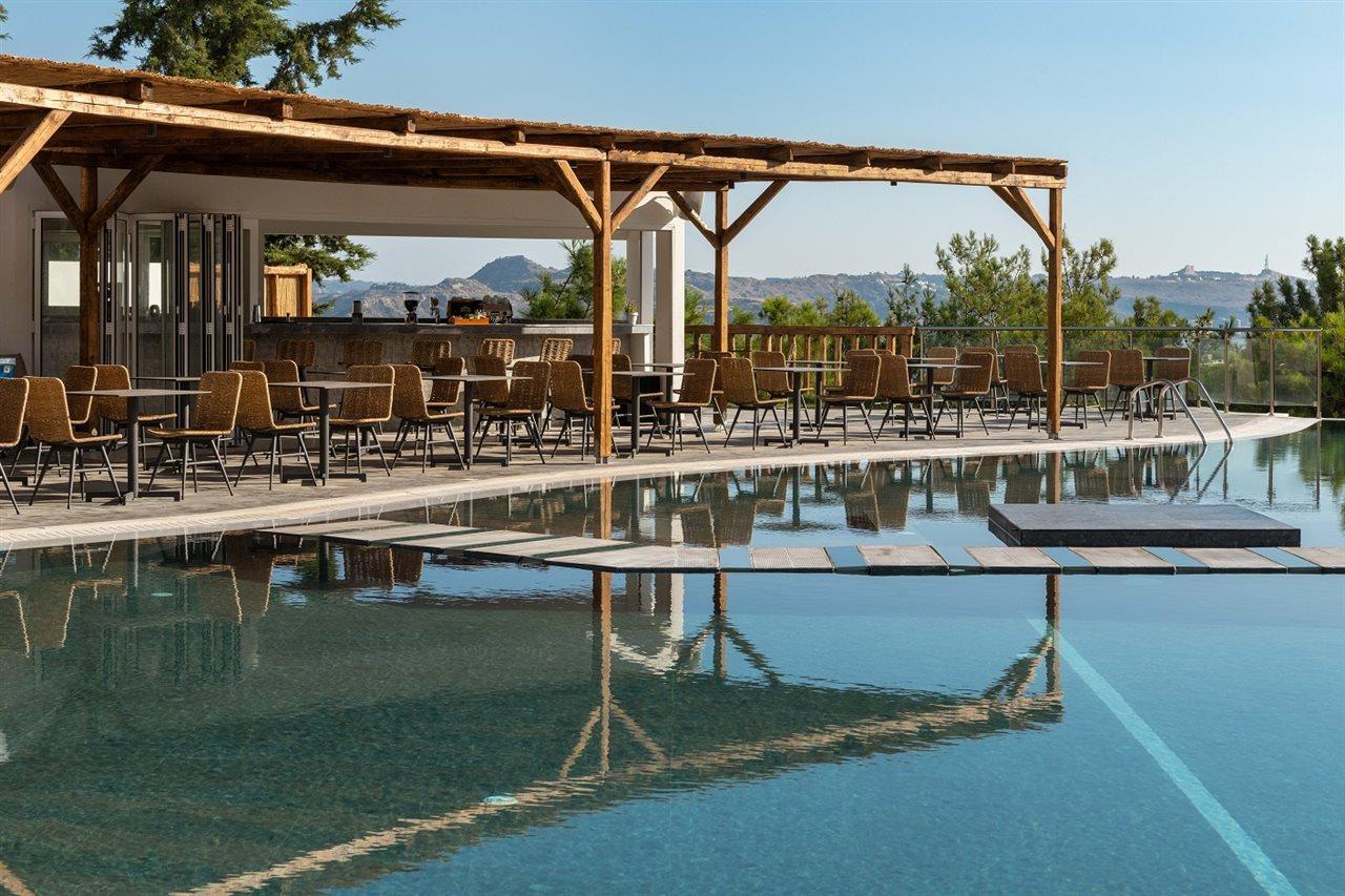 Atalanti Boutique Hotel - Adults Only Фалираки Екстериор снимка