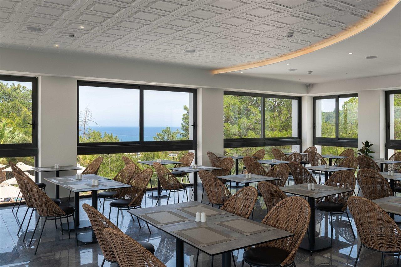 Atalanti Boutique Hotel - Adults Only Фалираки Екстериор снимка