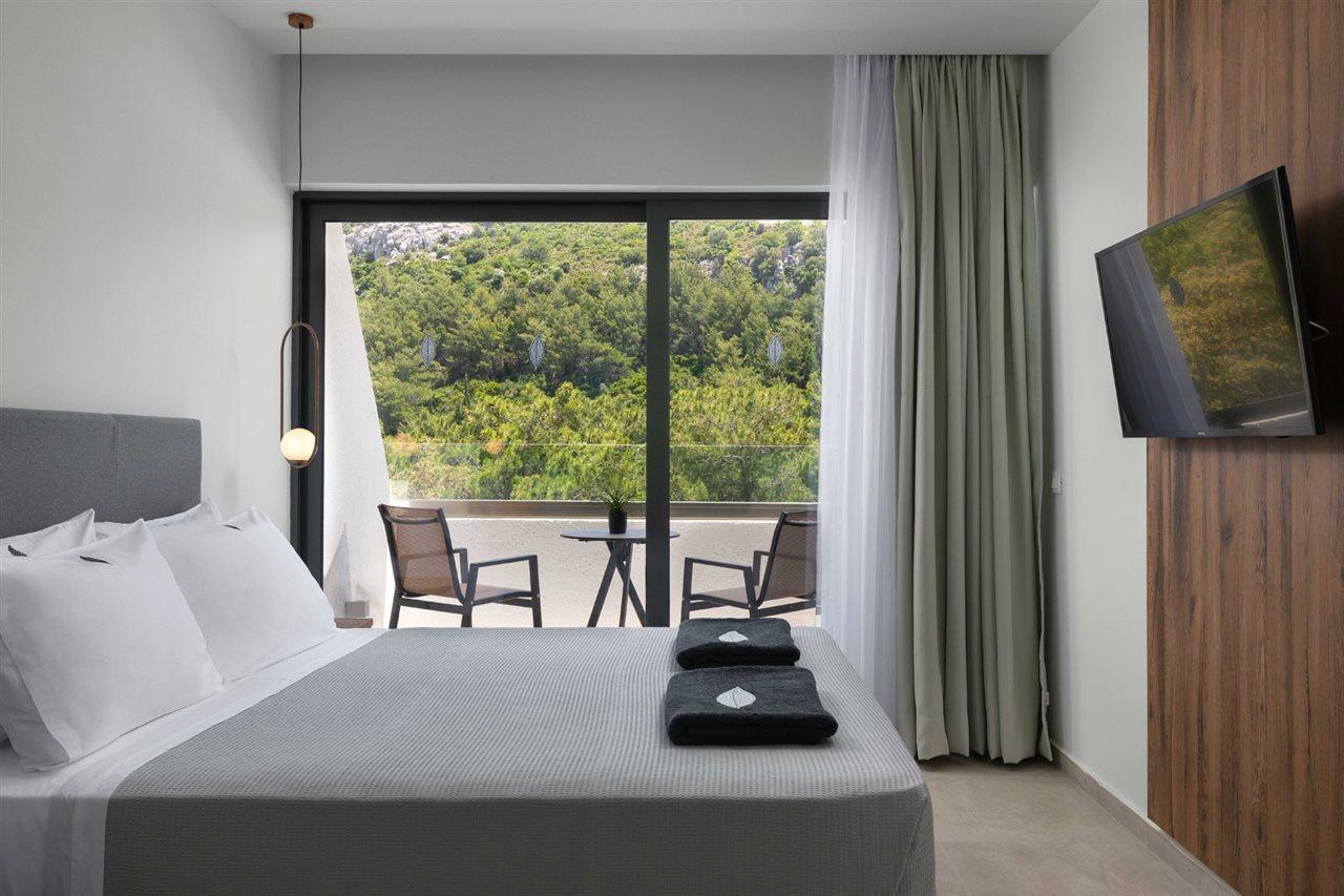 Atalanti Boutique Hotel - Adults Only Фалираки Екстериор снимка