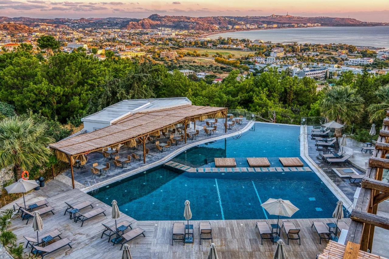 Atalanti Boutique Hotel - Adults Only Фалираки Екстериор снимка