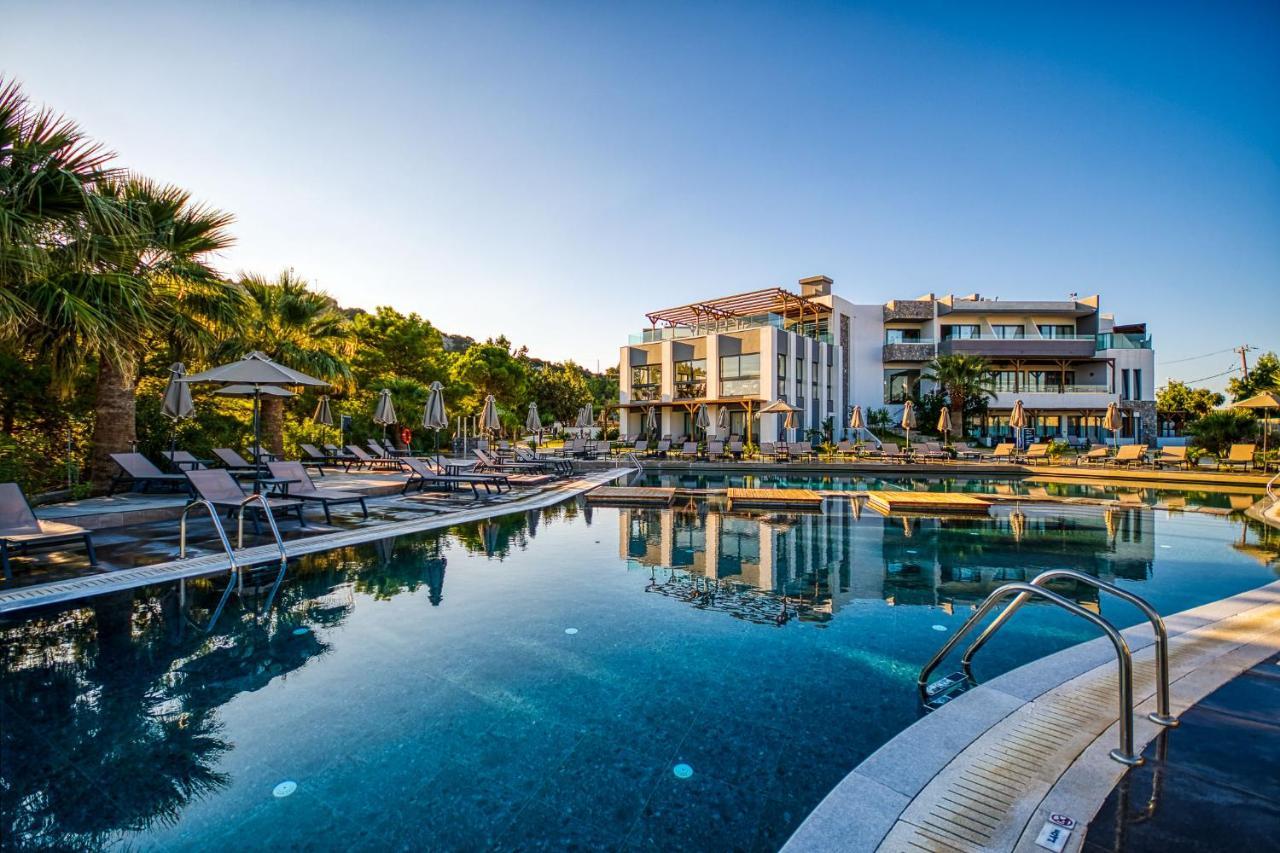 Atalanti Boutique Hotel - Adults Only Фалираки Екстериор снимка