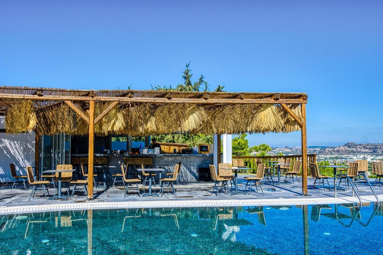 Atalanti Boutique Hotel - Adults Only Фалираки Екстериор снимка
