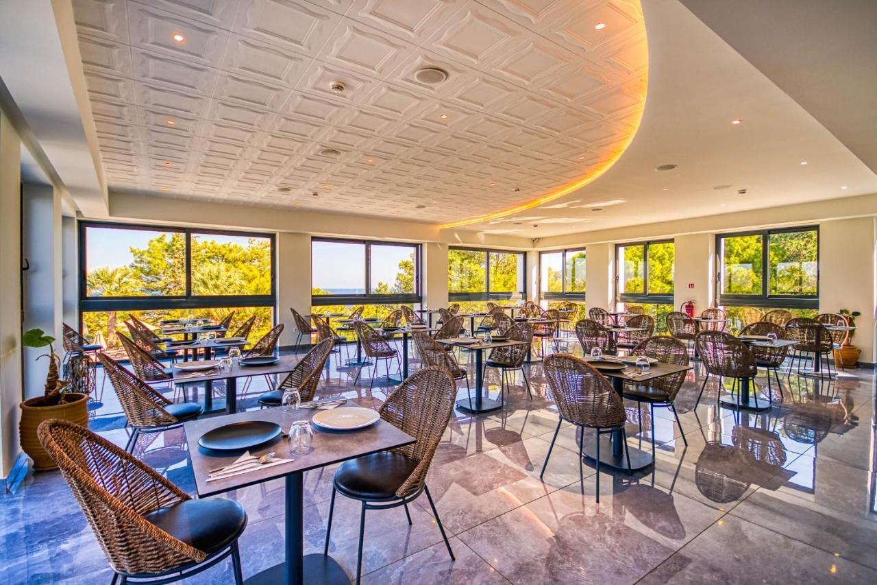 Atalanti Boutique Hotel - Adults Only Фалираки Екстериор снимка