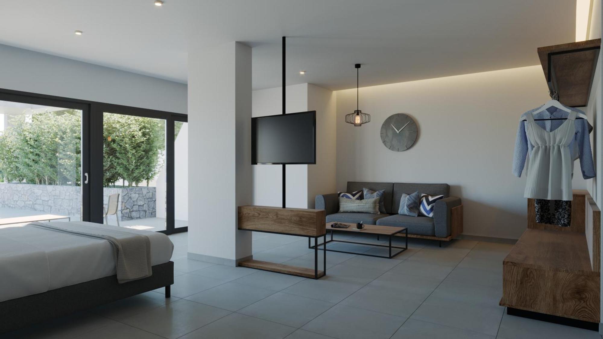 Atalanti Boutique Hotel - Adults Only Фалираки Екстериор снимка