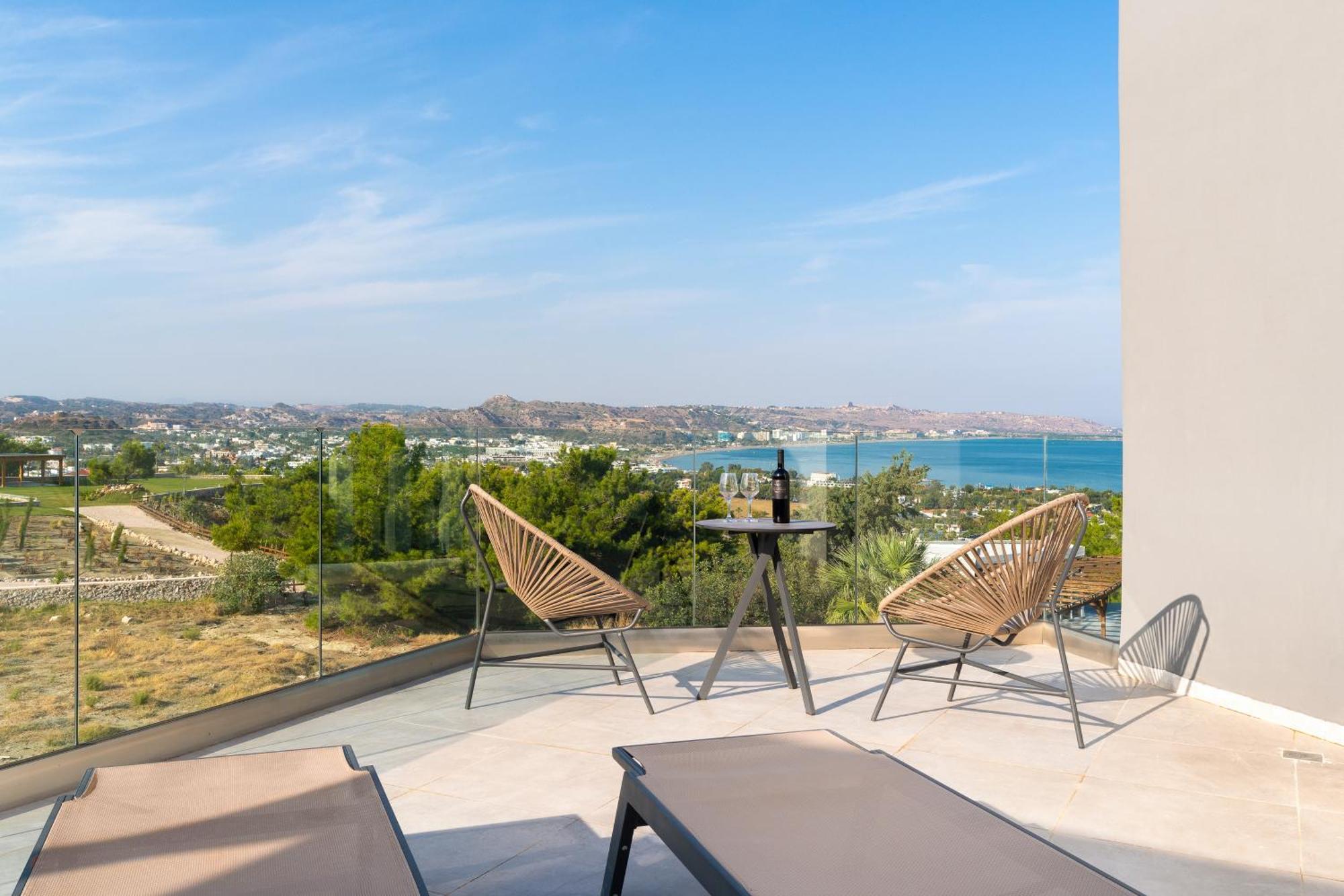 Atalanti Boutique Hotel - Adults Only Фалираки Екстериор снимка