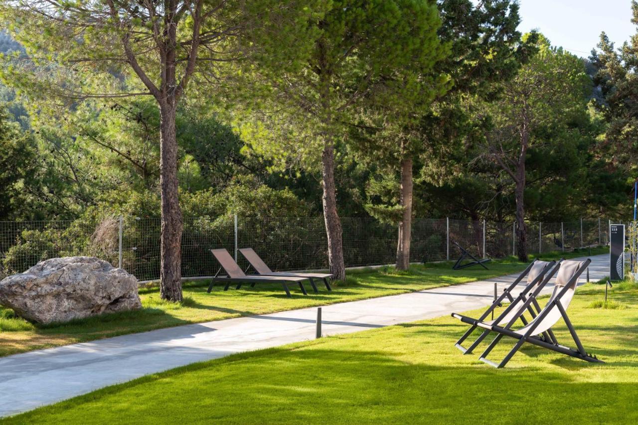 Atalanti Boutique Hotel - Adults Only Фалираки Екстериор снимка