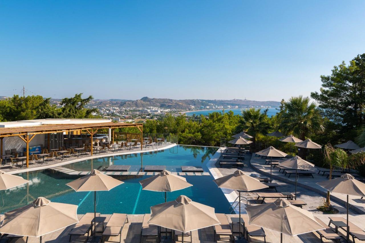 Atalanti Boutique Hotel - Adults Only Фалираки Екстериор снимка