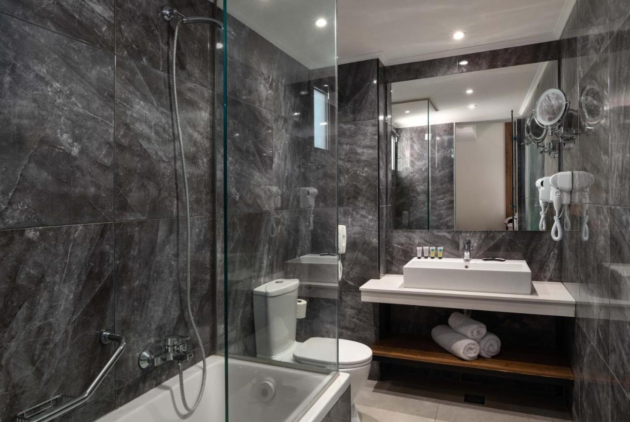 Atalanti Boutique Hotel - Adults Only Фалираки Екстериор снимка