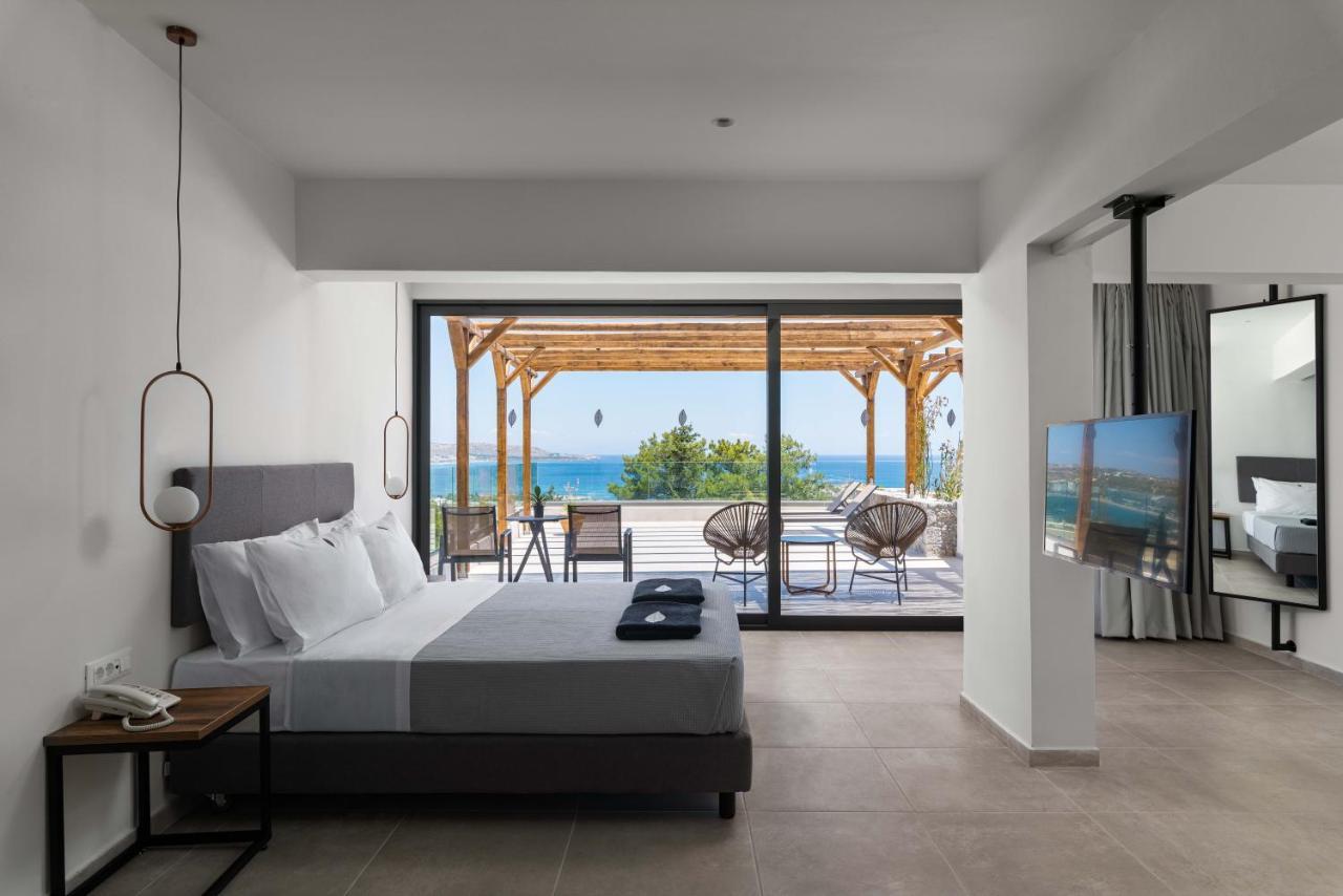 Atalanti Boutique Hotel - Adults Only Фалираки Екстериор снимка