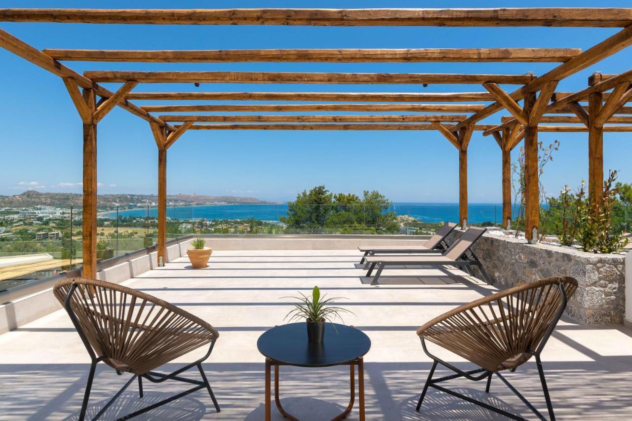 Atalanti Boutique Hotel - Adults Only Фалираки Екстериор снимка