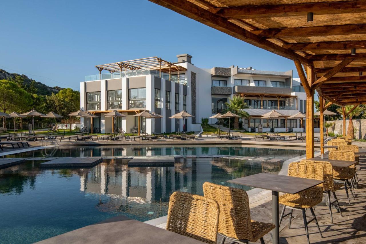 Atalanti Boutique Hotel - Adults Only Фалираки Екстериор снимка
