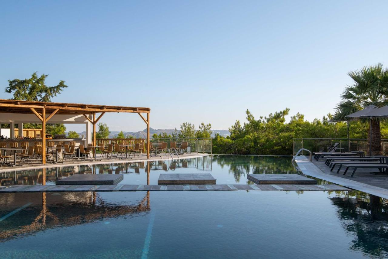 Atalanti Boutique Hotel - Adults Only Фалираки Екстериор снимка