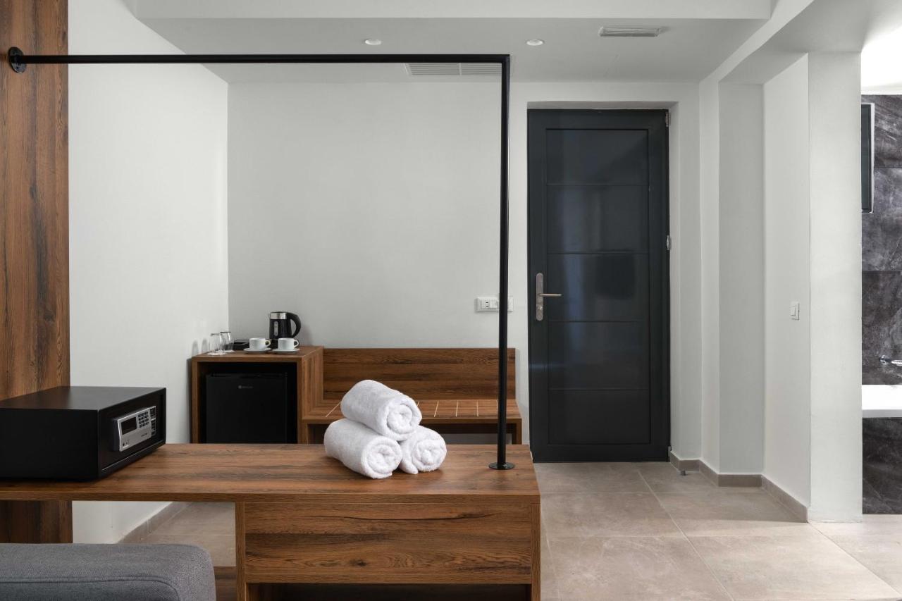 Atalanti Boutique Hotel - Adults Only Фалираки Екстериор снимка