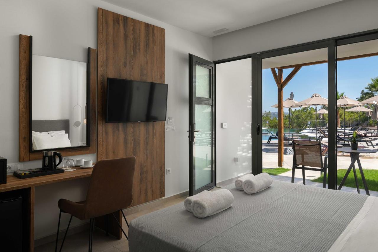Atalanti Boutique Hotel - Adults Only Фалираки Екстериор снимка